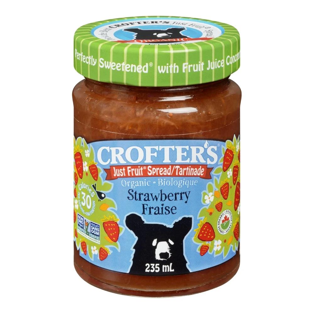 Spread Strawberry 235ml