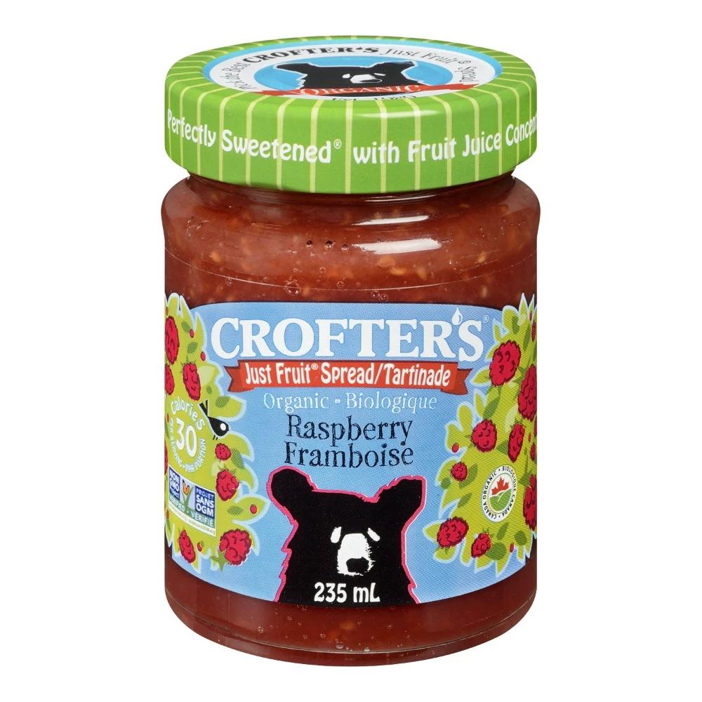 Spread Raspberry 235ml