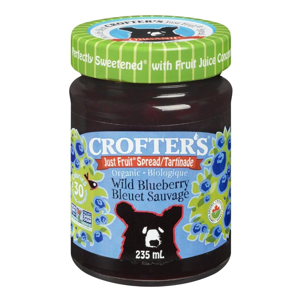 Spread Blueberry 235ml