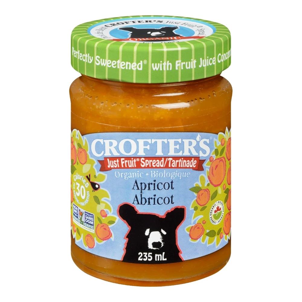 Spread Fruit Apricot 235ml