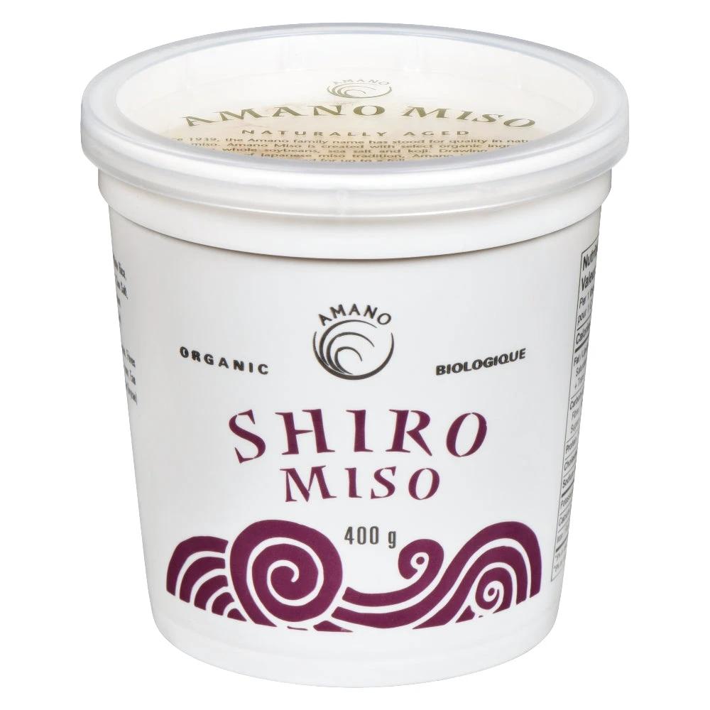 Miso White Shiro 400g