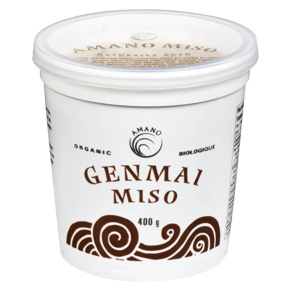 Miso Genmai BrRice 400g