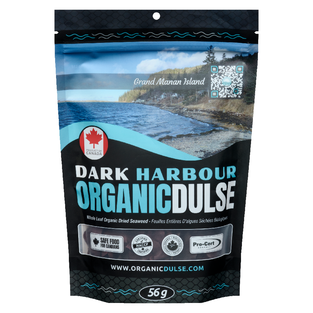 Whole Leaf Dulse Organic 56g