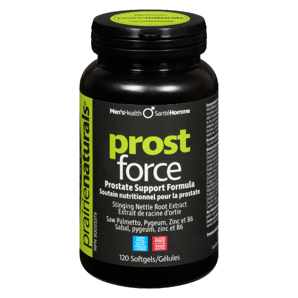 Prairie Naturals. Prost Force. 120 Caps.