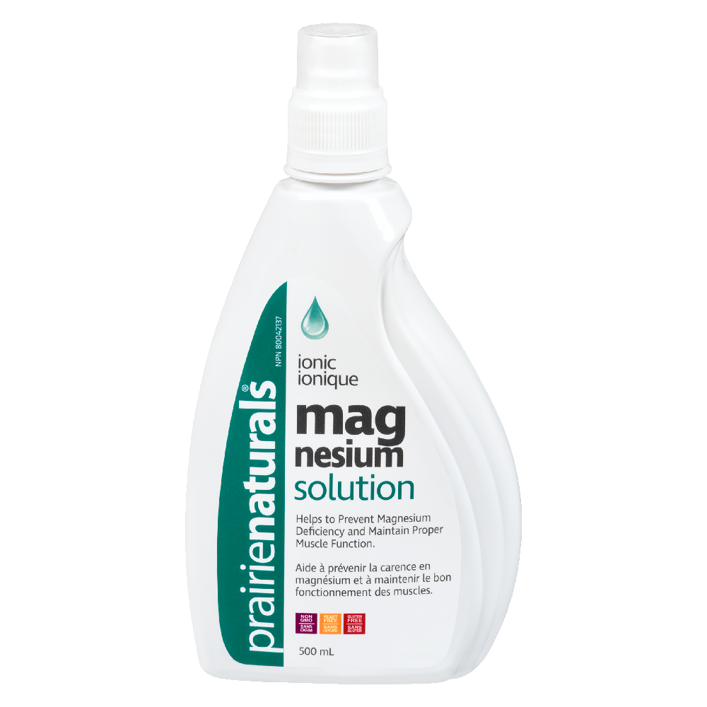 Magnesium Solution 500Ml