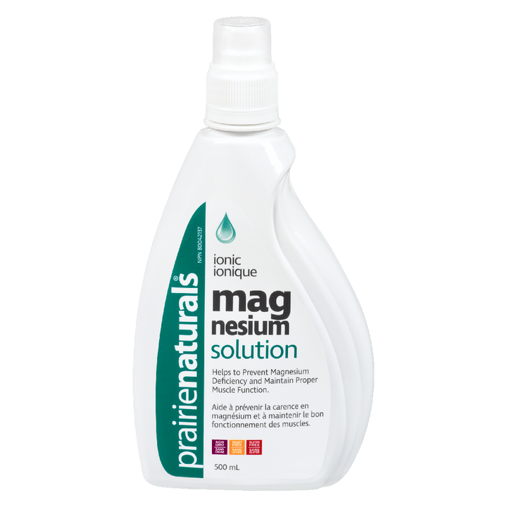 Magnesium Solution 500Ml