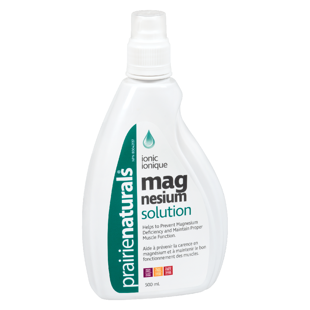 Magnesium Solution 500Ml