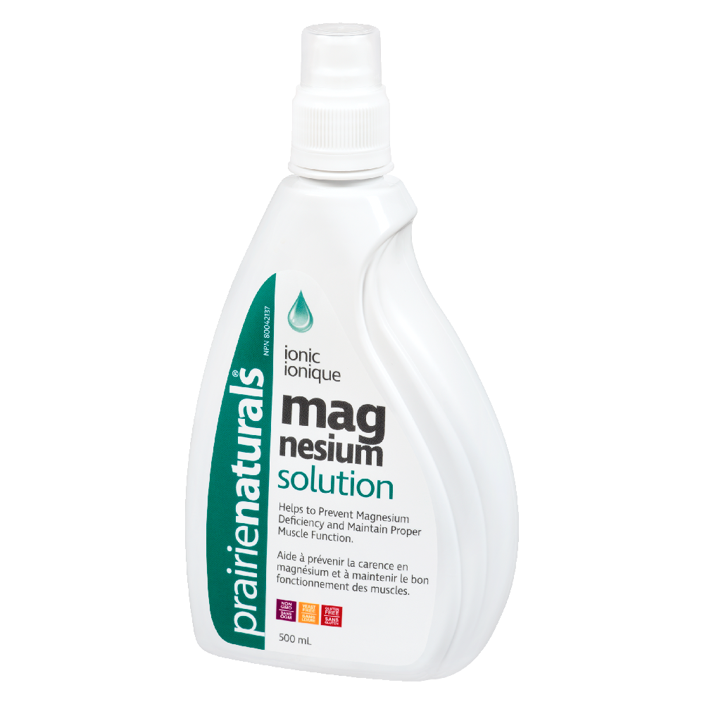 Magnesium Solution 500Ml