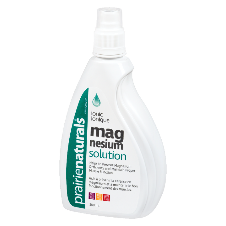 Magnesium Solution 500Ml