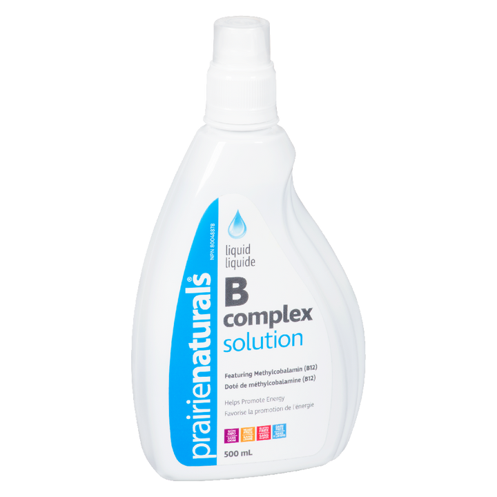 Liquid B Complex Solution