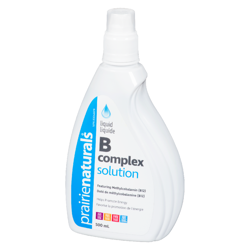 Liquid B Complex Solution
