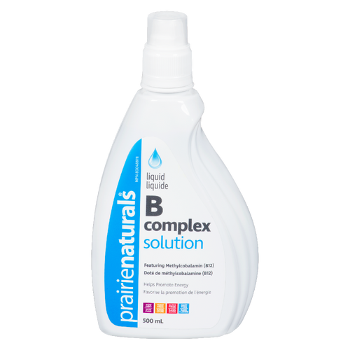 Liquid B Complex Solution