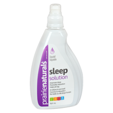 Load image into Gallery viewer, Prairie Naturals. Liquid Sleep Solution. 500ML.
