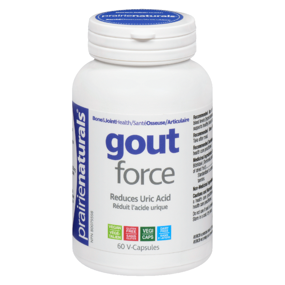 Gout Force 60s