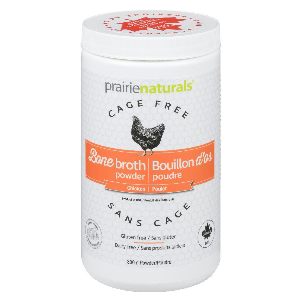 Bone Broth Chicken 300G