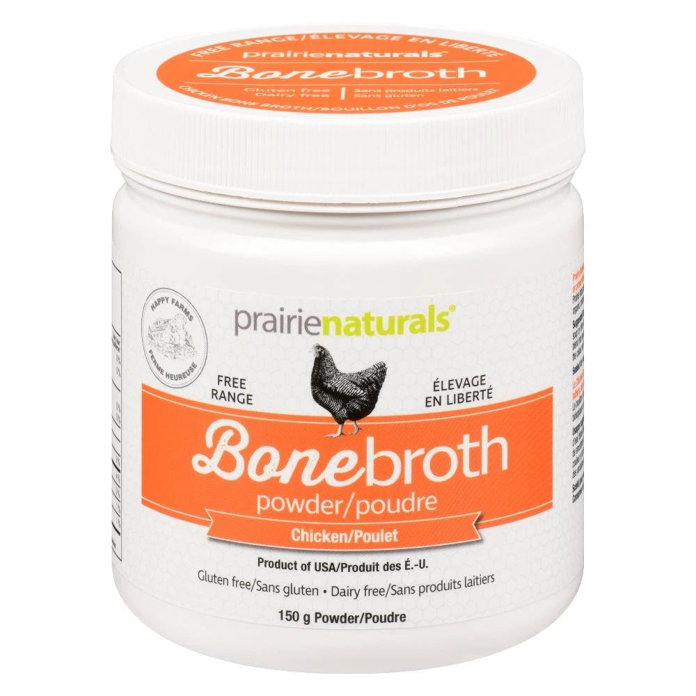 Prairie Naturals. Chicken Bone Broth.
