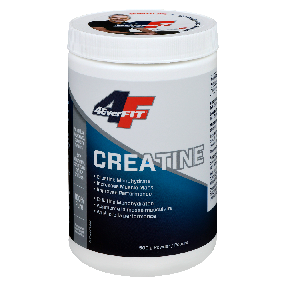 Creatine Monohydrate 500g