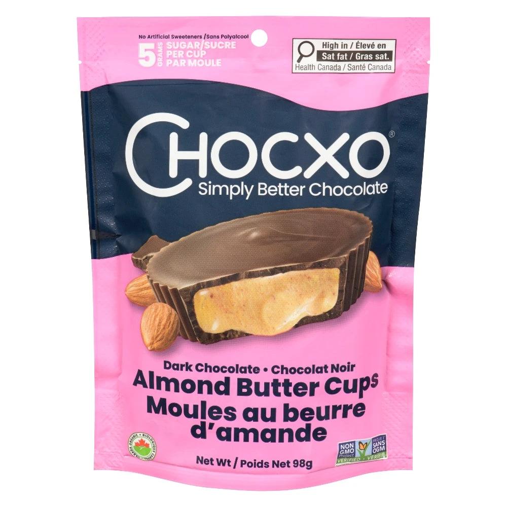 Keto Cup Almond 98g