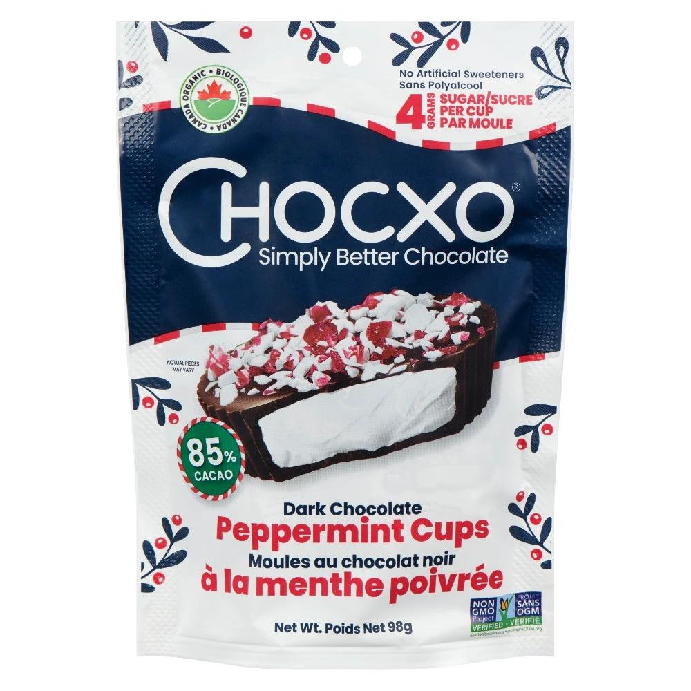 Peppermint Chocolate Cup