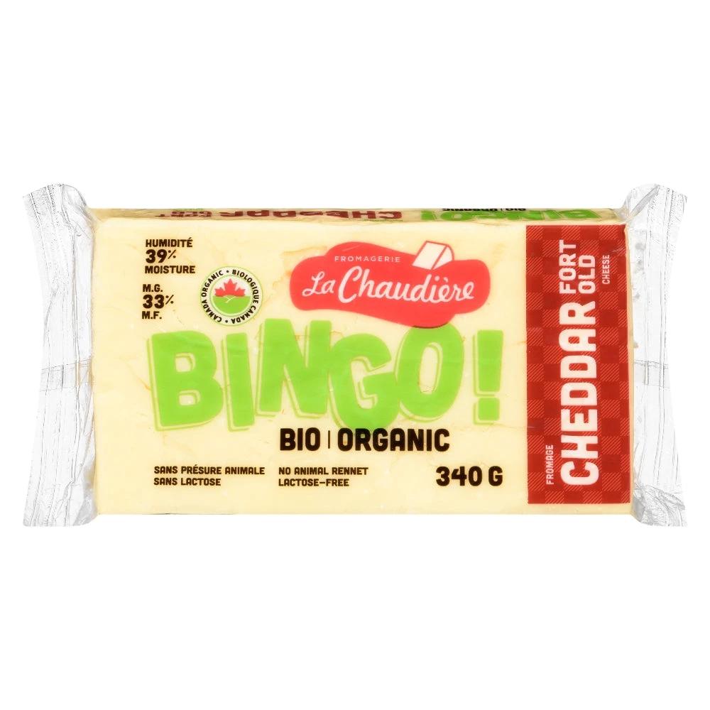 Old Cheddar Cheese 340g