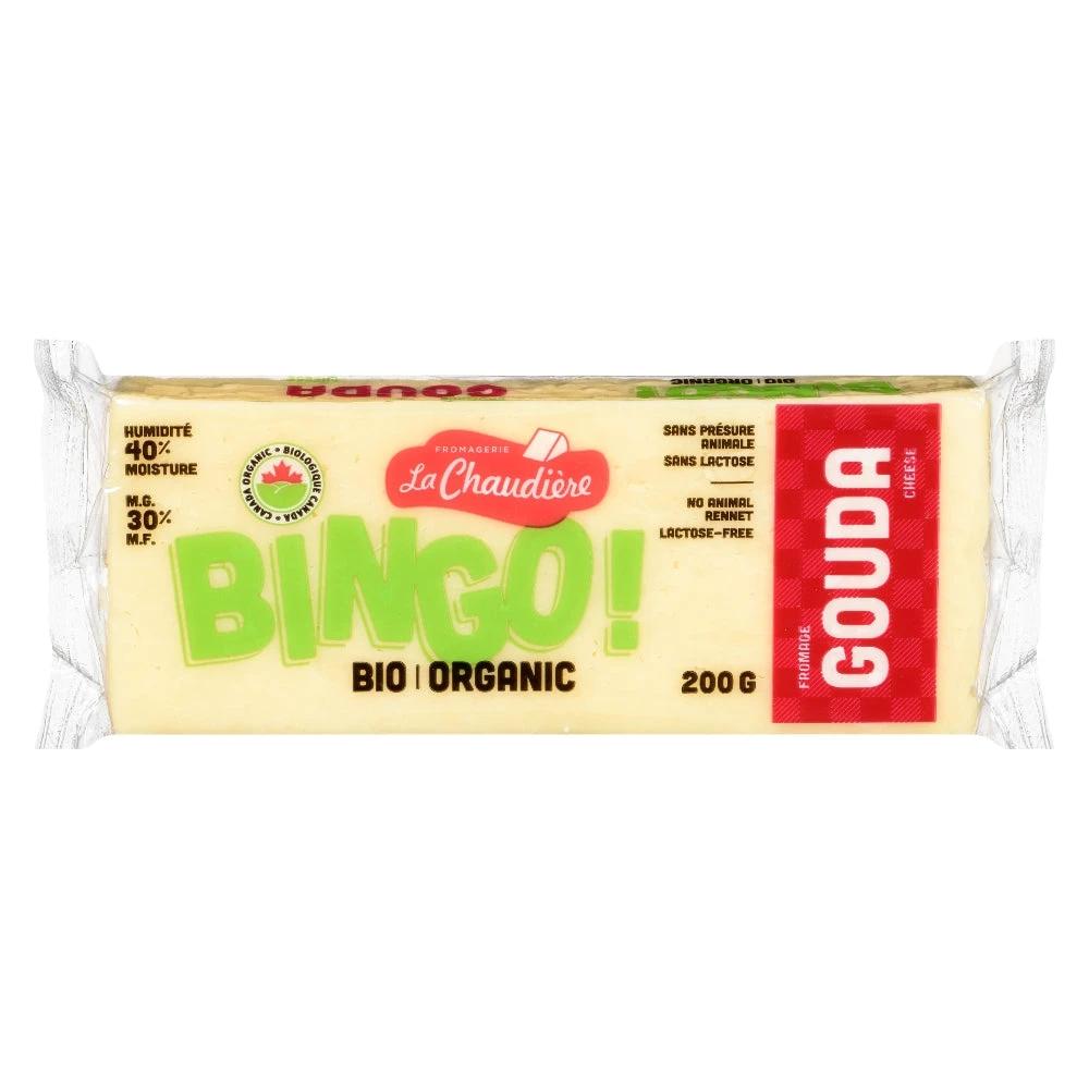 Gouda Cheese 200g
