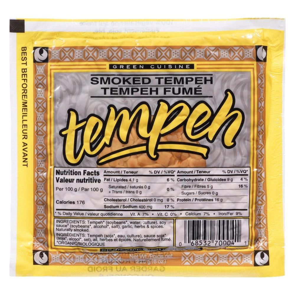 Tempeh Smoked 227g