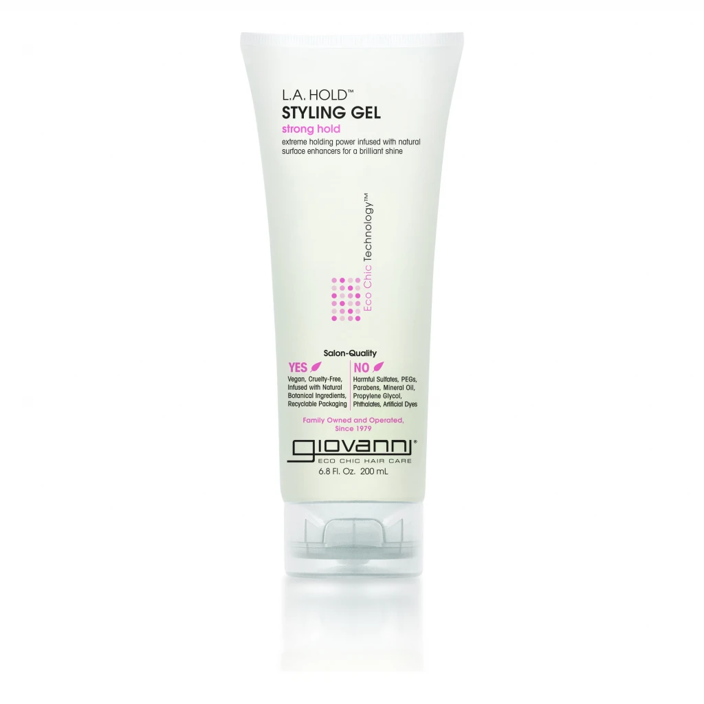 L.A. Natural Styling Gel by Giovanni