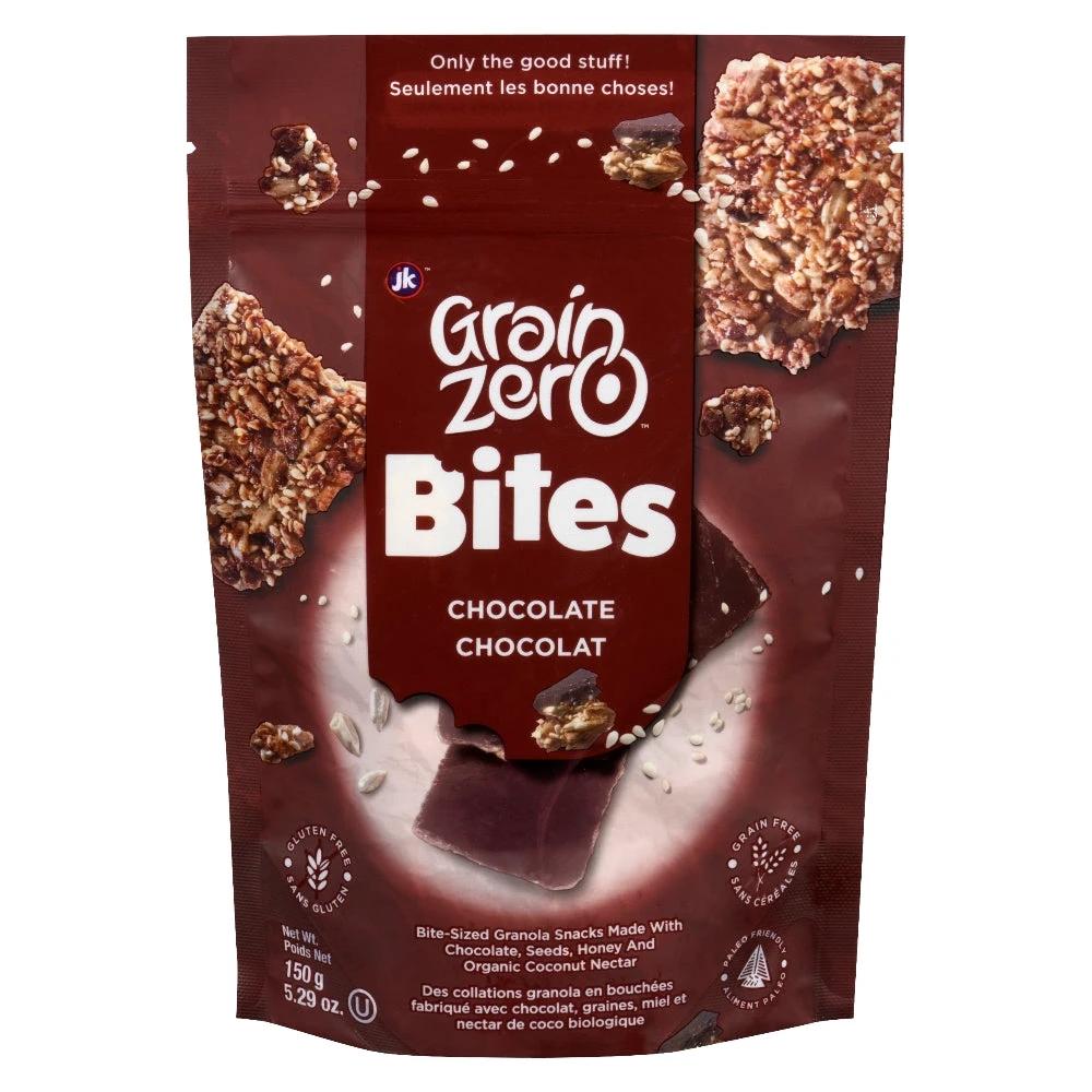 GG Bite Choco G/F 150g