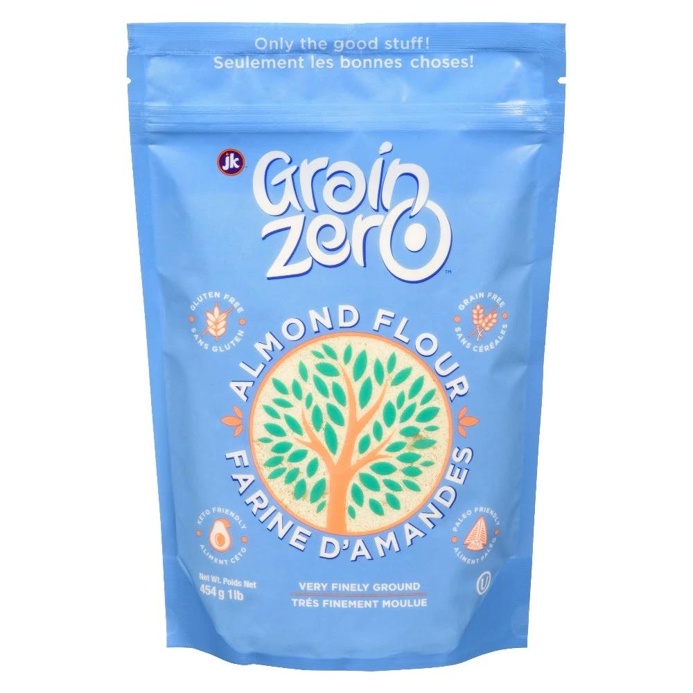 Flour Almond 454g