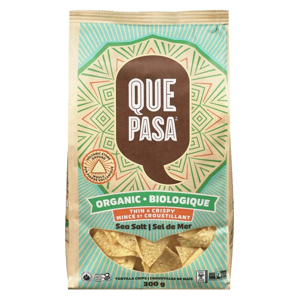 Tortilla Crisp Salt 300g