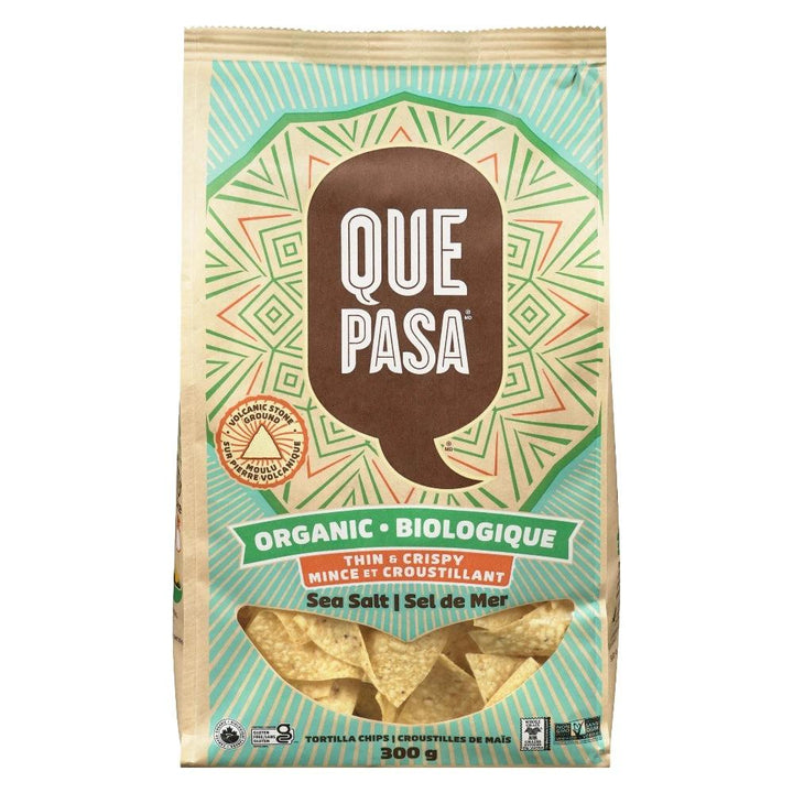 Tortilla Crisp Salt 300g