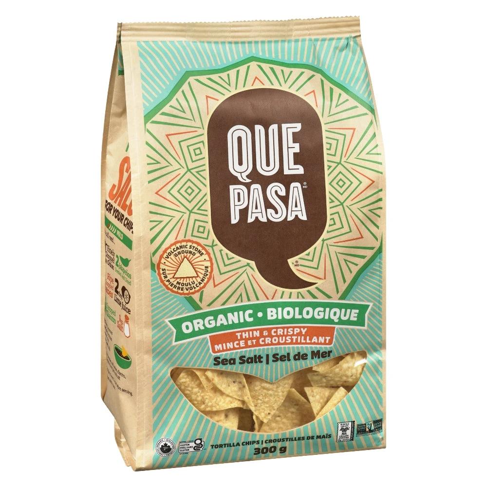 Tortilla Crisp Salt 300g