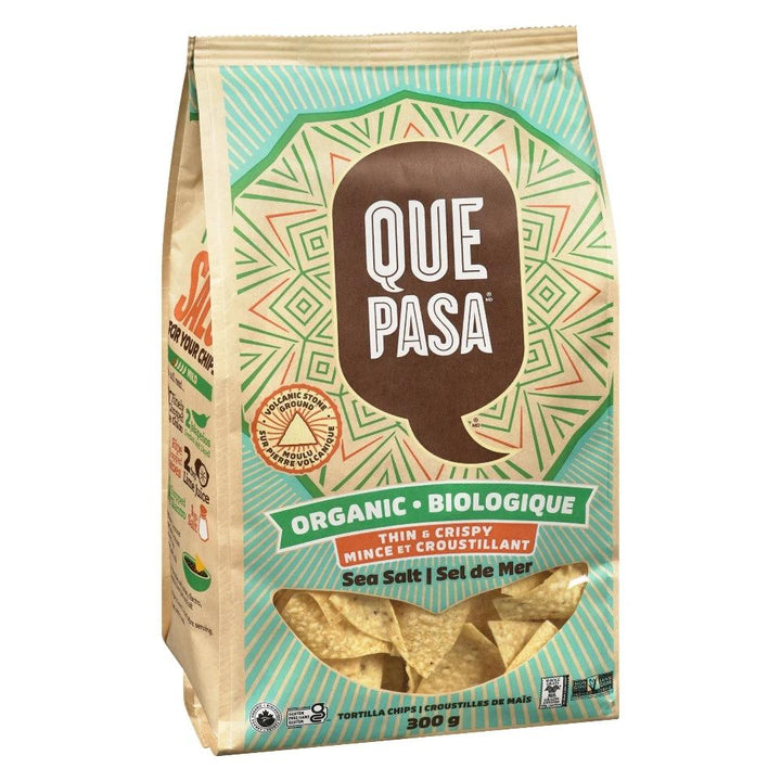 Tortilla Crisp Salt 300g