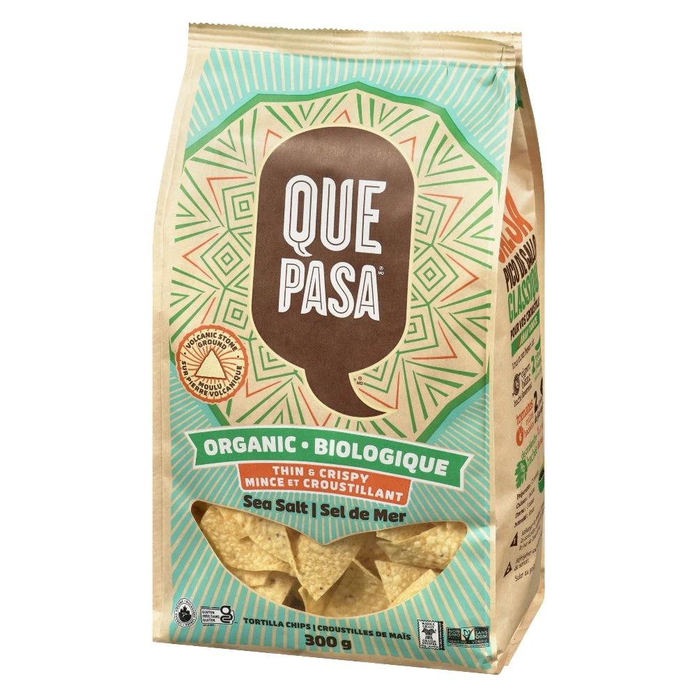 Tortilla Crisp Salt 300g