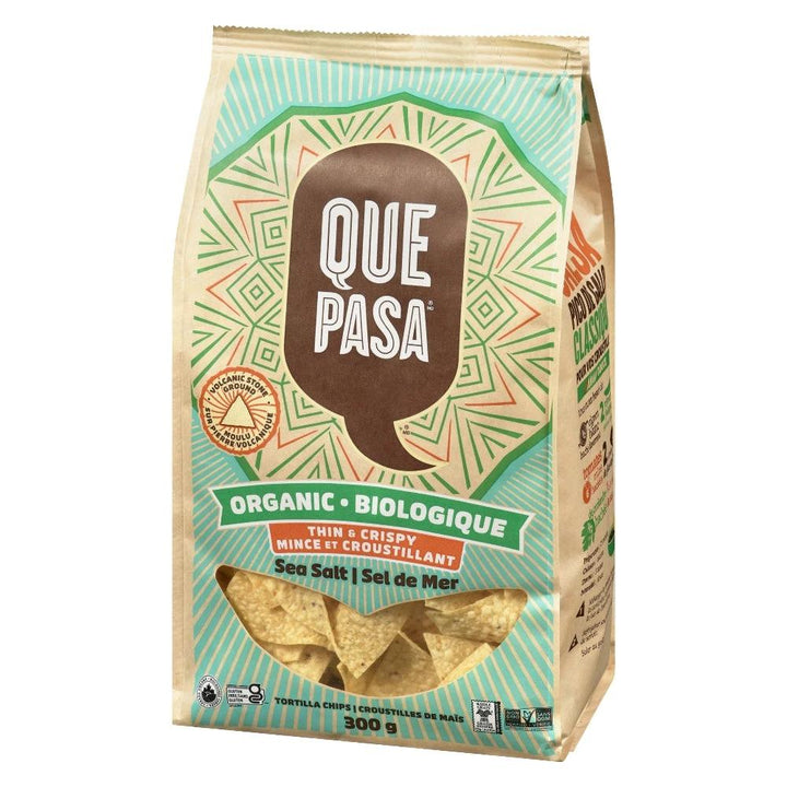 Tortilla Crisp Salt 300g