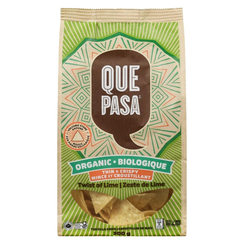 Tortilla Crisp Lime 300g