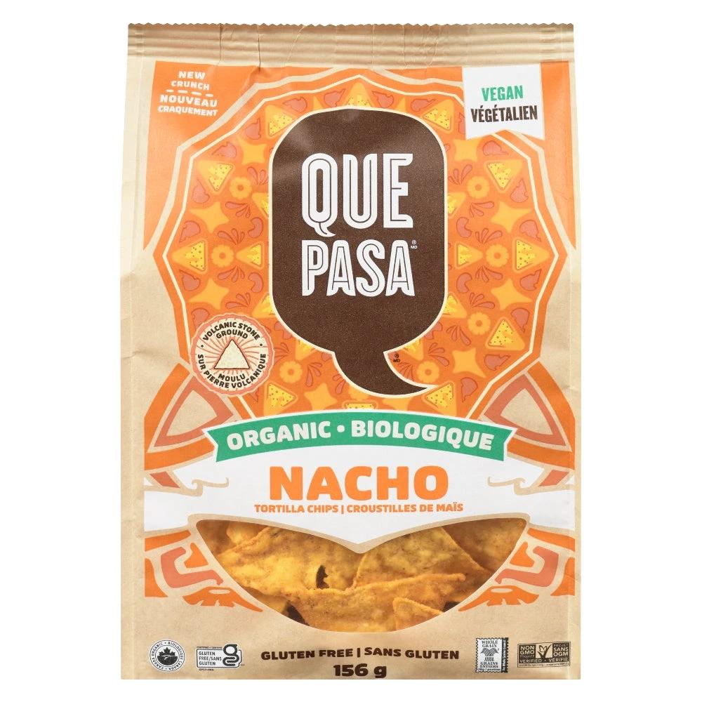 Tortilla Chip Nacho 156g