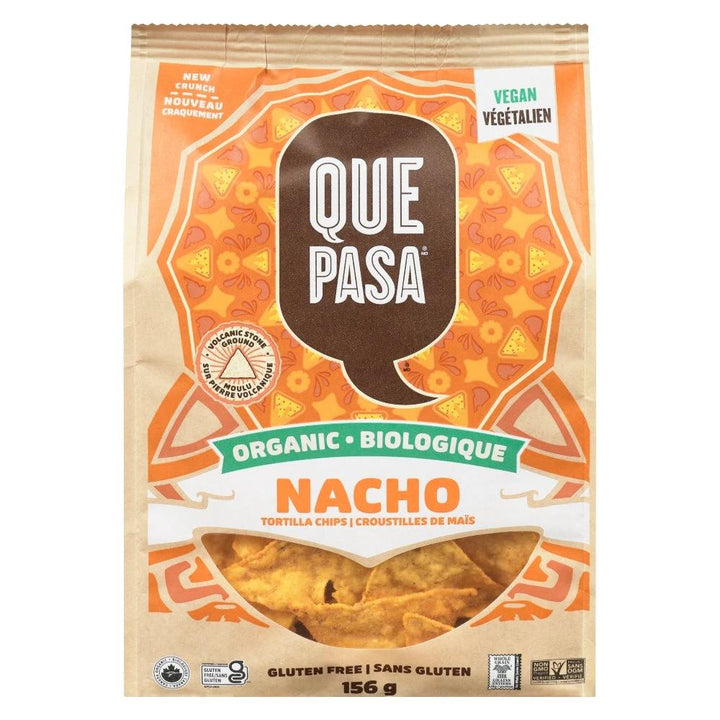 Tortilla Chip Nacho 156g