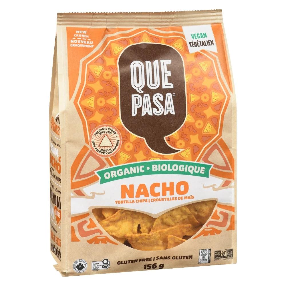 Tortilla Chip Nacho 156g