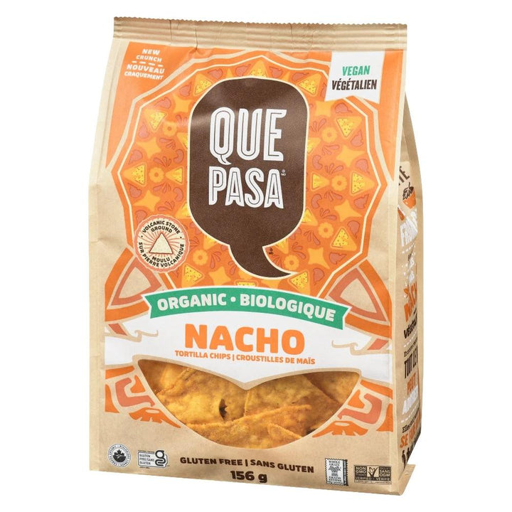Tortilla Chip Nacho 156g