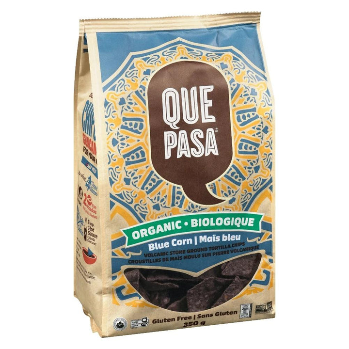 Blue Tortilla Chip 350g