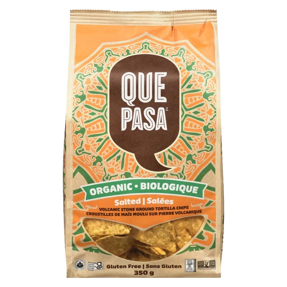 Salted Tortilla Chip 350g