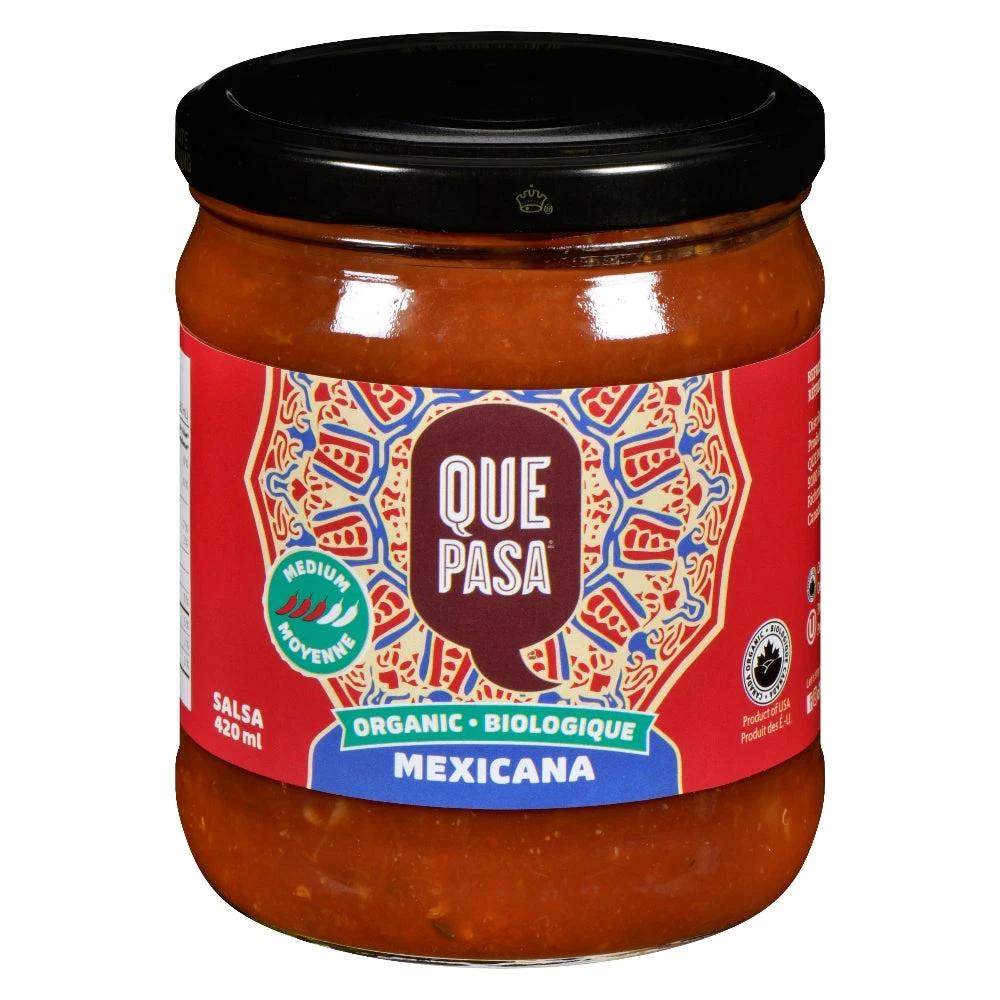 Medium Salsa 420ml