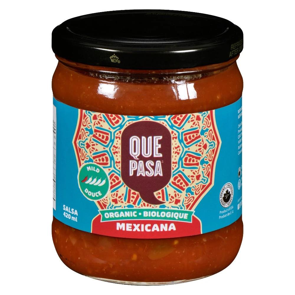 Mild Mexicasa Salsa 420ml
