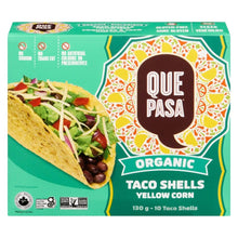 Load image into Gallery viewer, Yellow Corn Taco Shells 130g