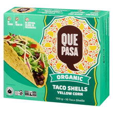 Load image into Gallery viewer, Yellow Corn Taco Shells 130g
