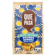 Load image into Gallery viewer, Salted Tortilla Chip Rounds 300g