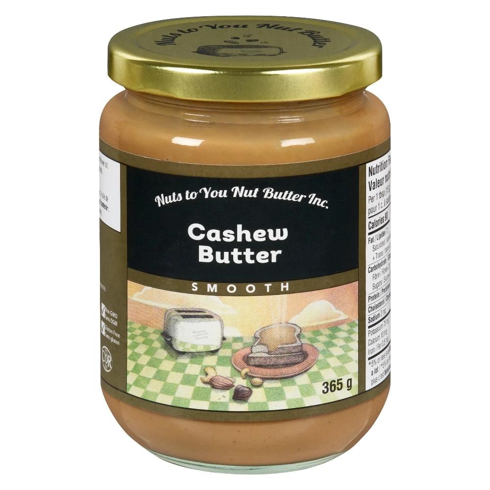 Butter Cashew 365g