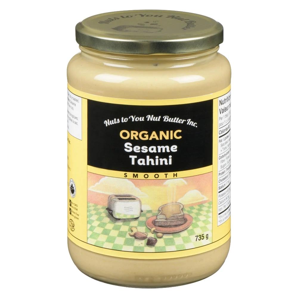 Tahini Butter Org 750g