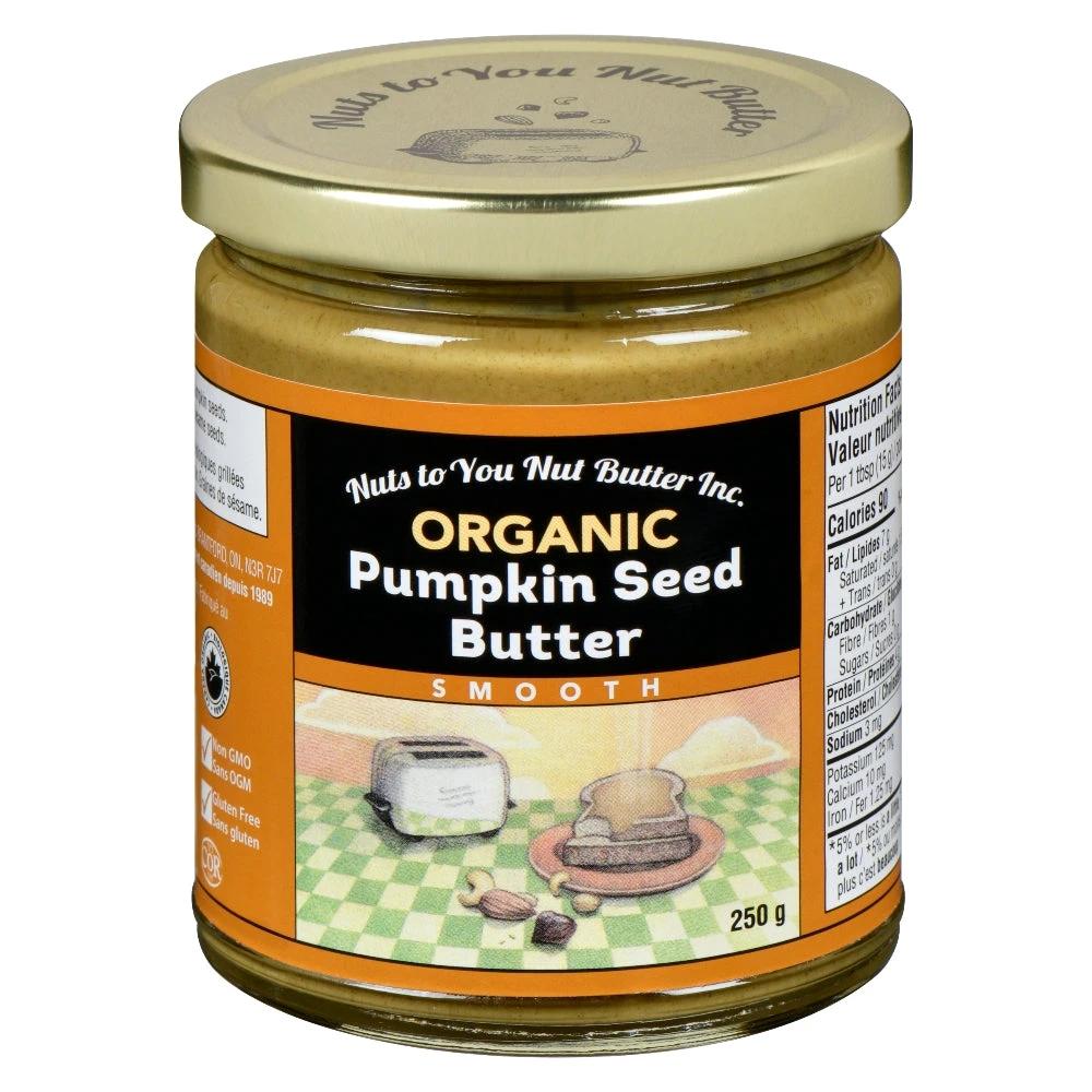 Butter Pumpkin Org 250g
